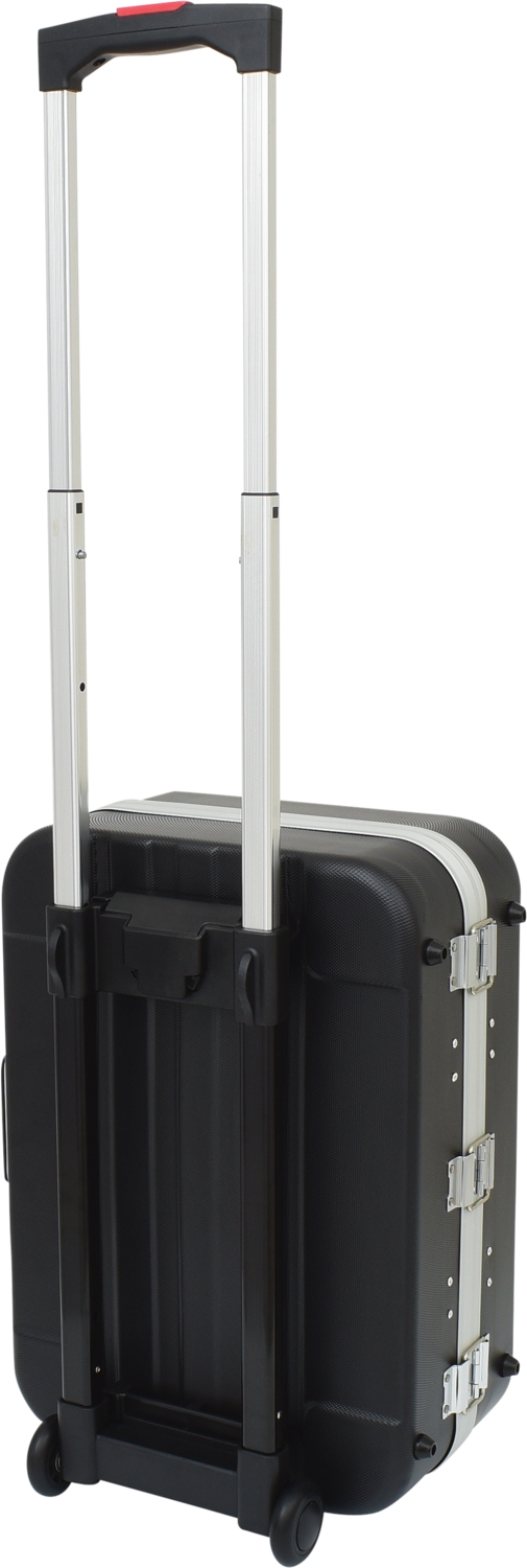 KSTOOLS ABS Hartschalenkoffer mit Teleskop-Trolly