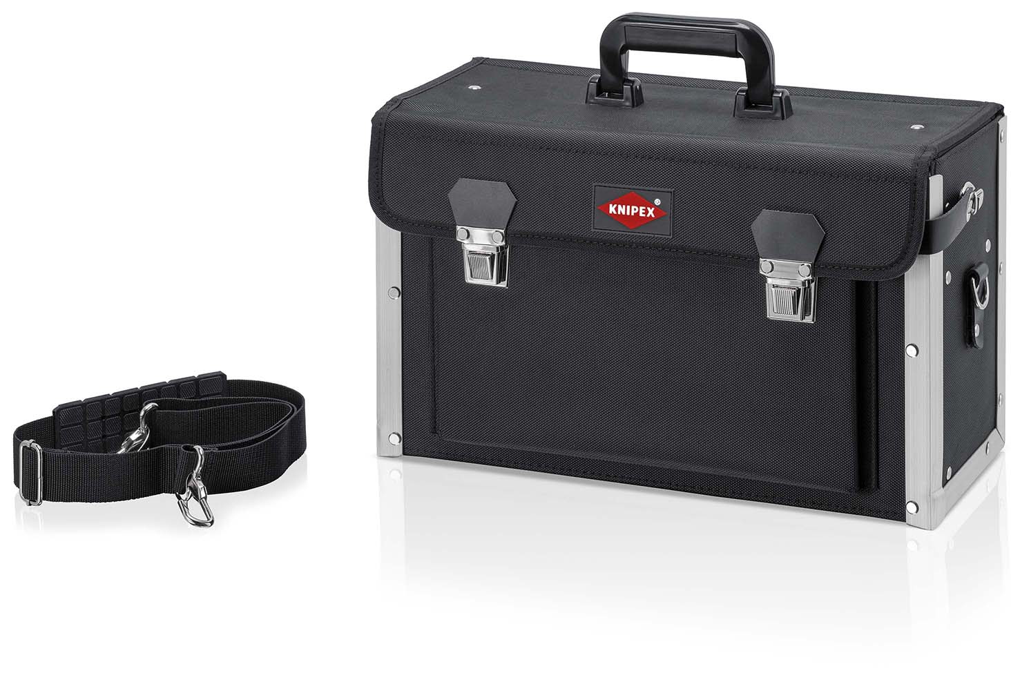 KNIPEX 00 21 02 LE Werkzeugtasche "Classic" leer