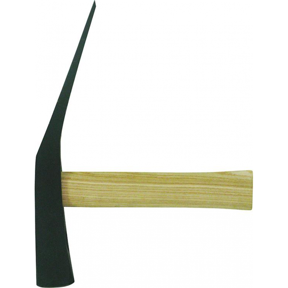Pflasterhammer 2,5kg Rheinische Form