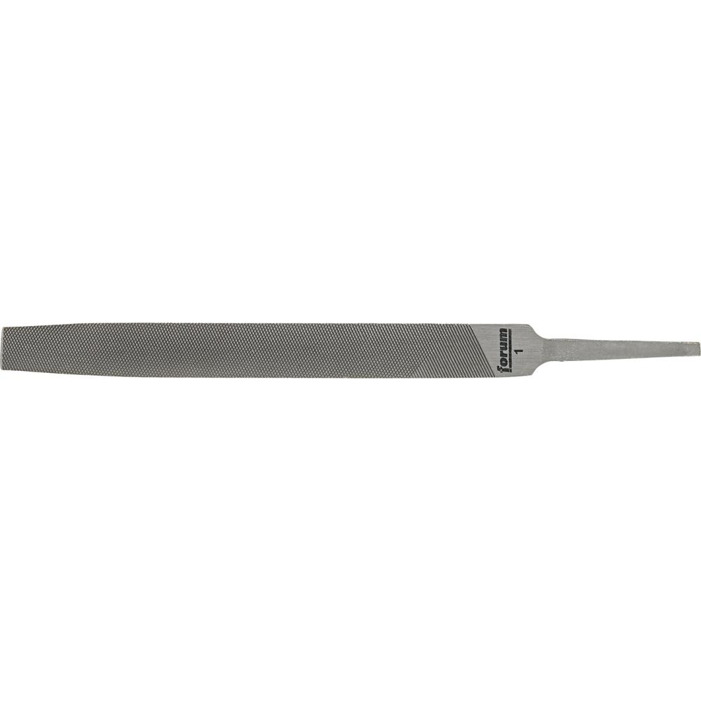 Werkstattfeile DIN7261 E 300mm H2 Halbr.Sp. FORUM