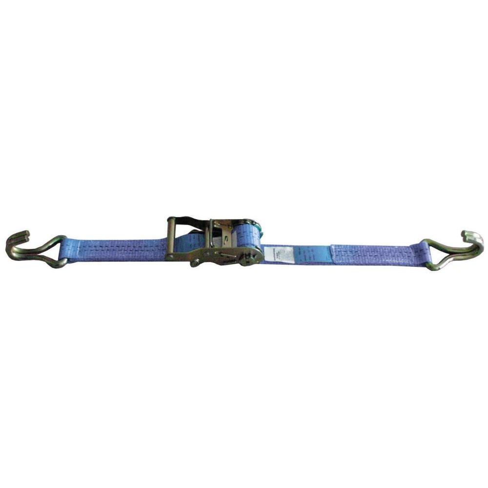Ratschen-Zurrgurt, 10002000 da N, zweiteilig R-Zurrgurt 2-t RP-L.4m/B.35mm 1000/2000da