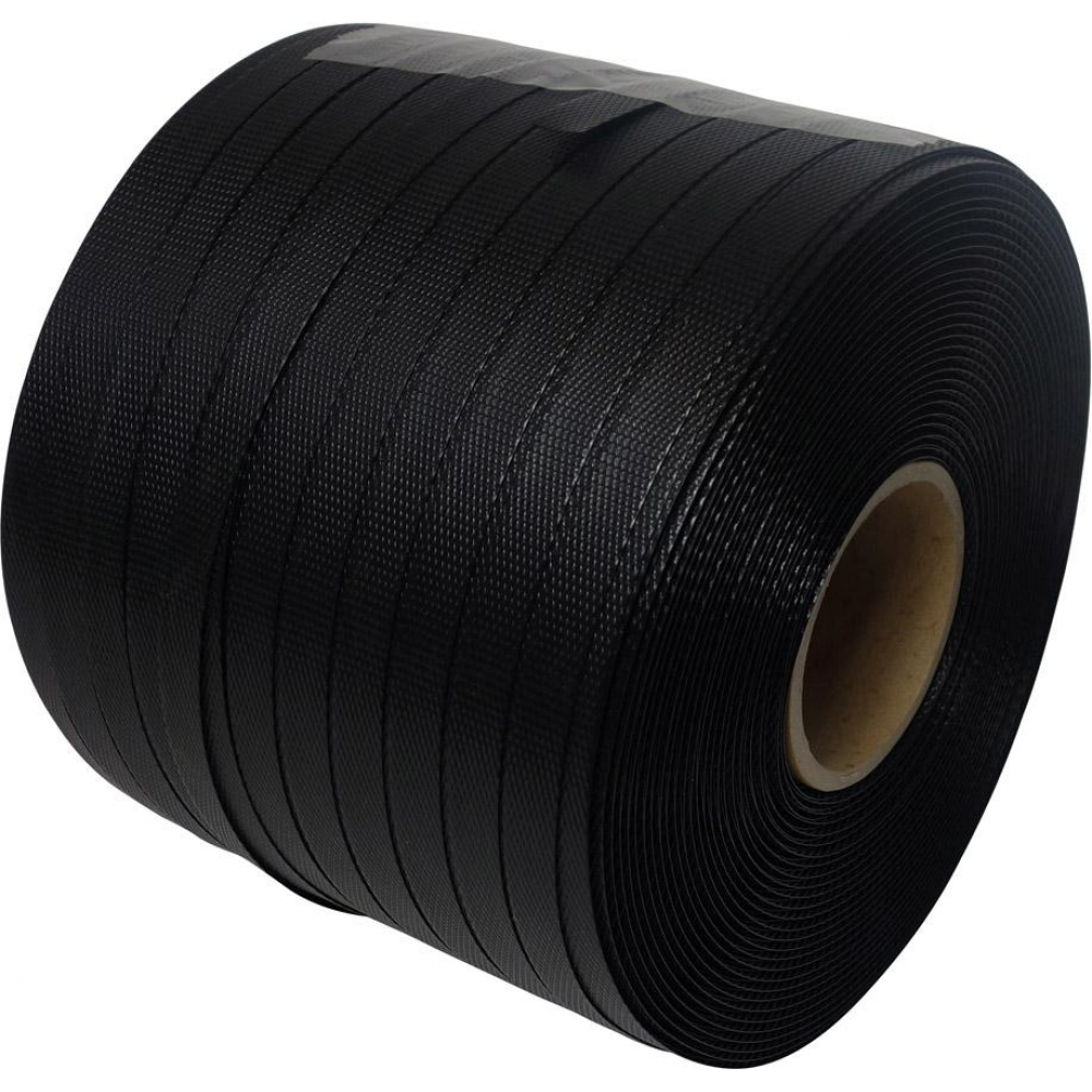 PP-Kunststoffband (Fadenspule) -Band 16x0,68mm Set 4 Rollen a 500m