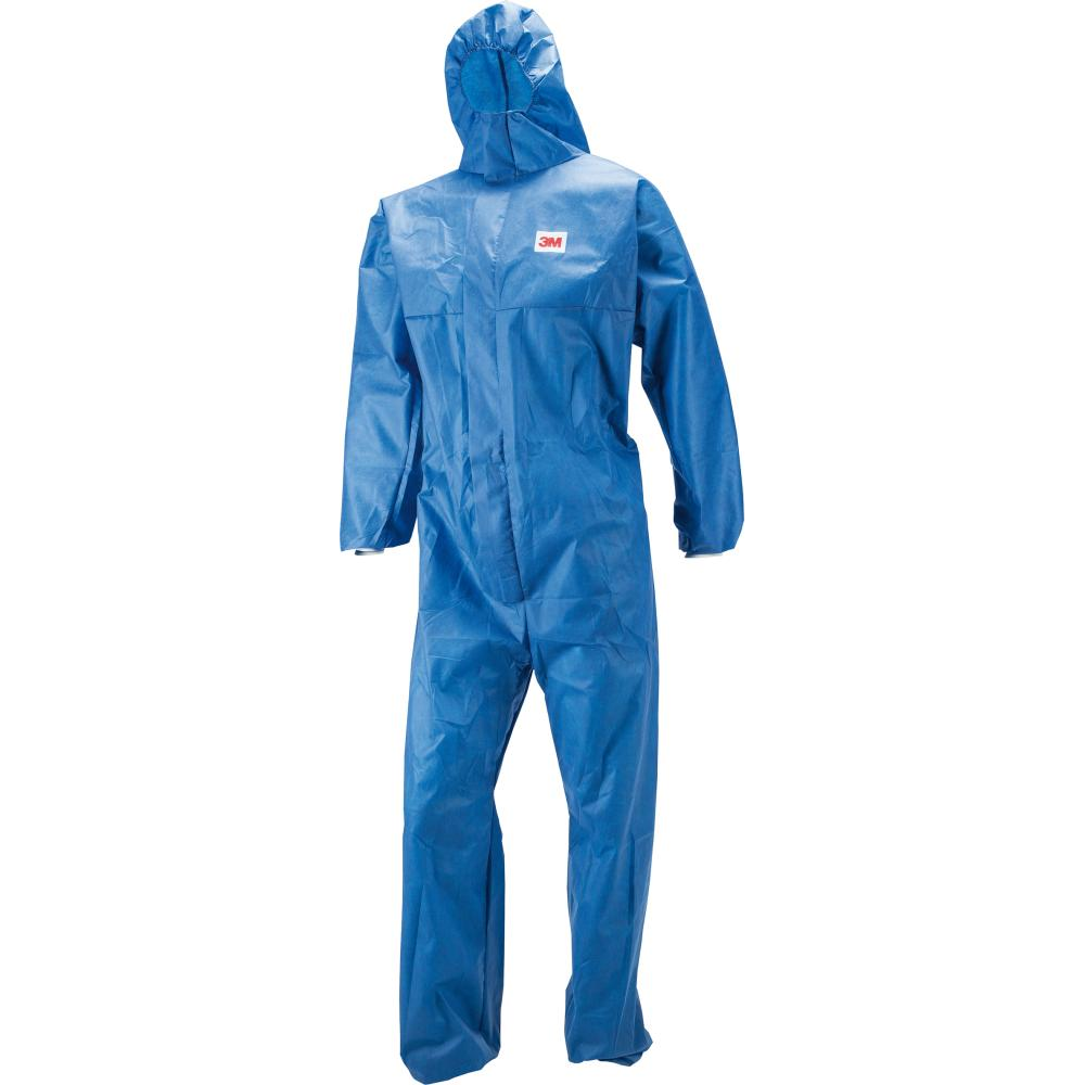 3M Schutzanzug 4532+, blau Gr+, 2XL