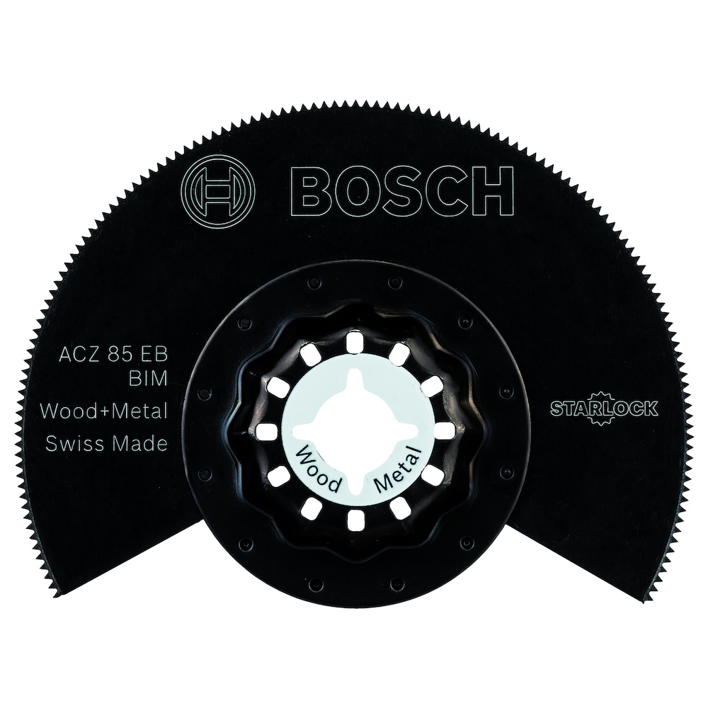 Bi M-Segmentsägeblatt ACZ 85 EB Bosch VE  1 Stück Starlock