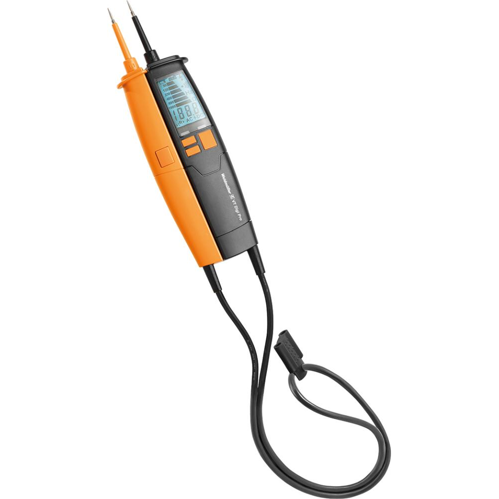 Spannungsprüfer VT Digi Pro Weidmüller
