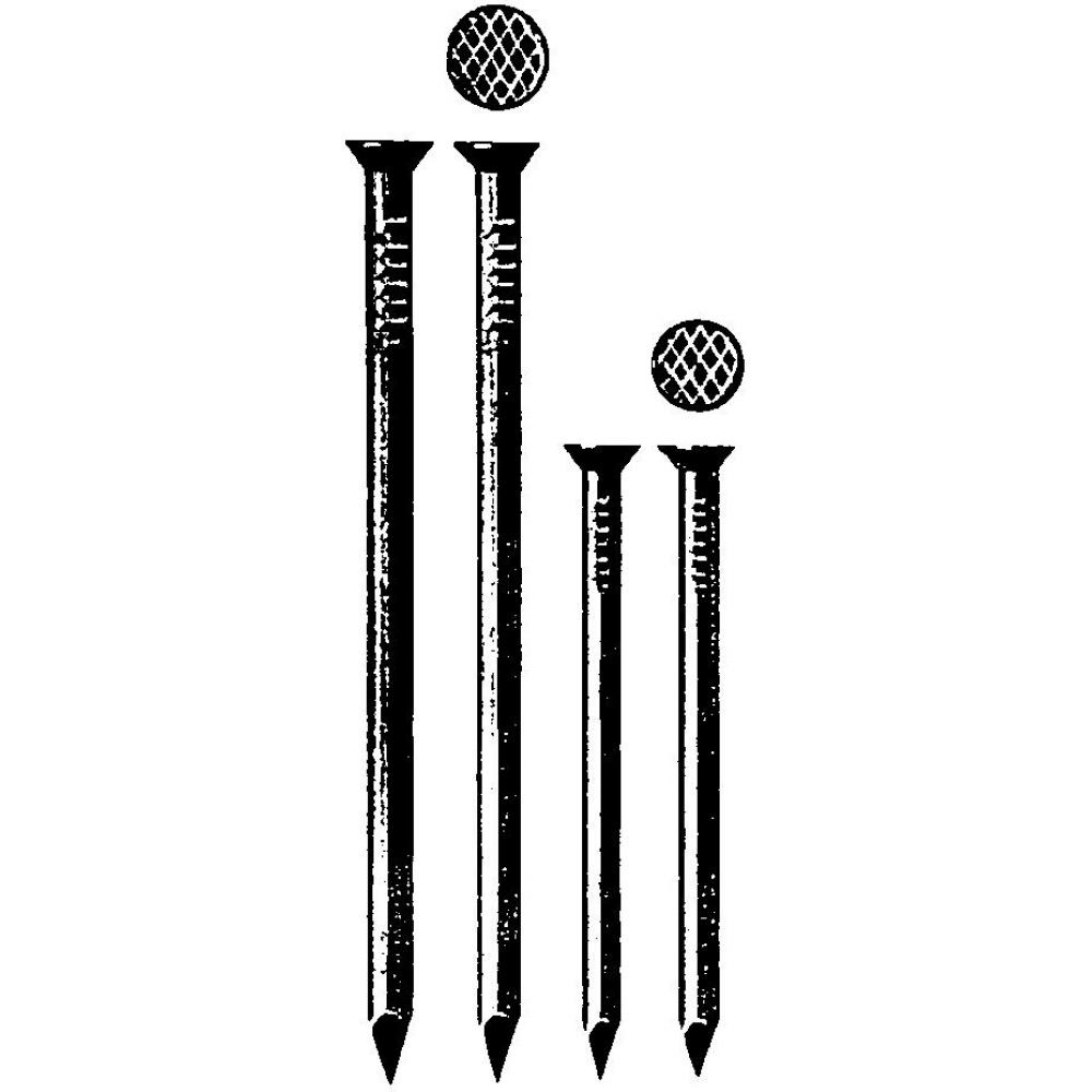 Drahtstift 2,0x40 mm DIN 1151 blank E-NORMpro a 2,5kg