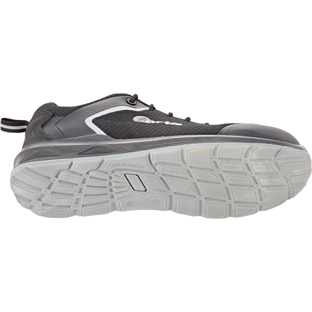 Halbschuh Gr. 39 S1PL SR ESD schwarz FORTISTIS