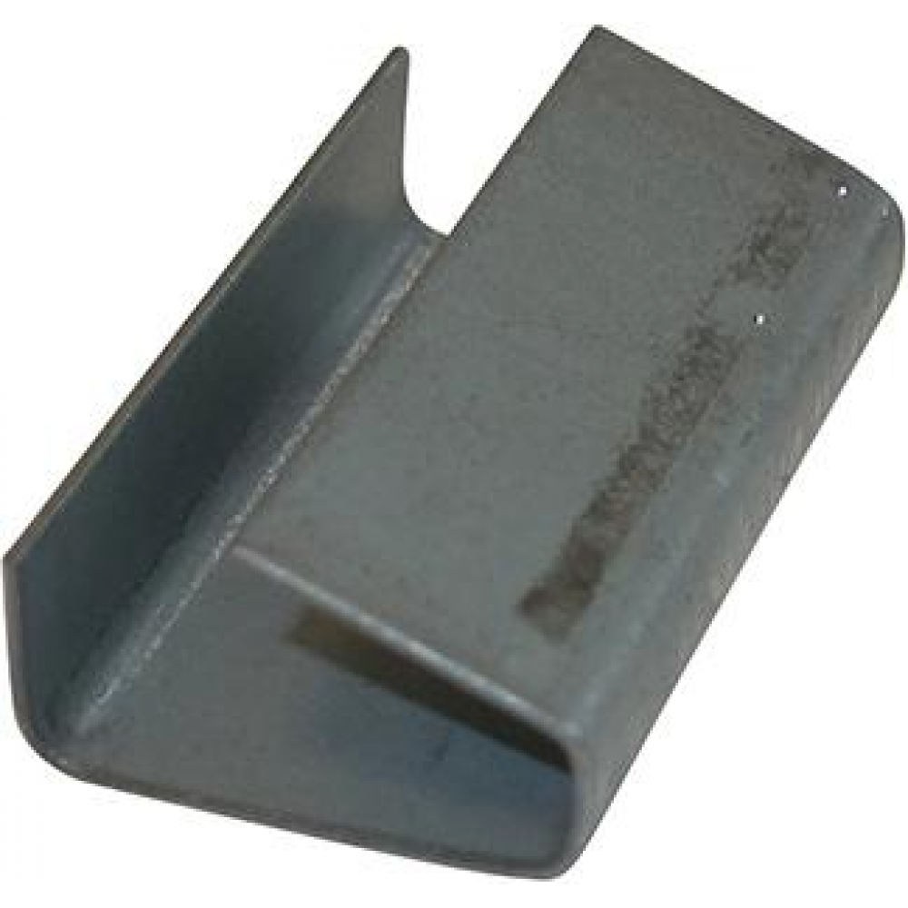 Verschlusshülse für PP-Kunststoffband Vs.-Hülse (2000) f. PP-Band, 13x33mm