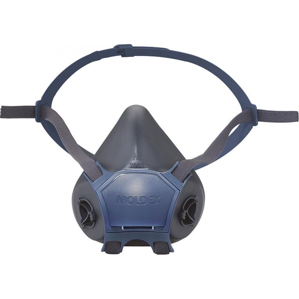 Mehrweg-Halbmaske Serie 7000 Mehrweghalbmaske Easylock7002,f.Serie Gr, M
