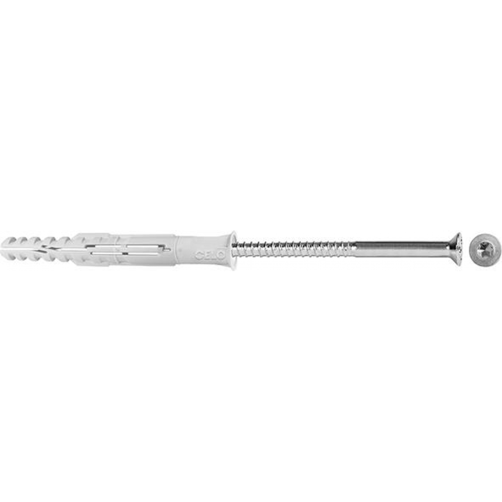 Rahmendübel MFR SB 8-80 TX Multifunktionsrahmendübel CELO