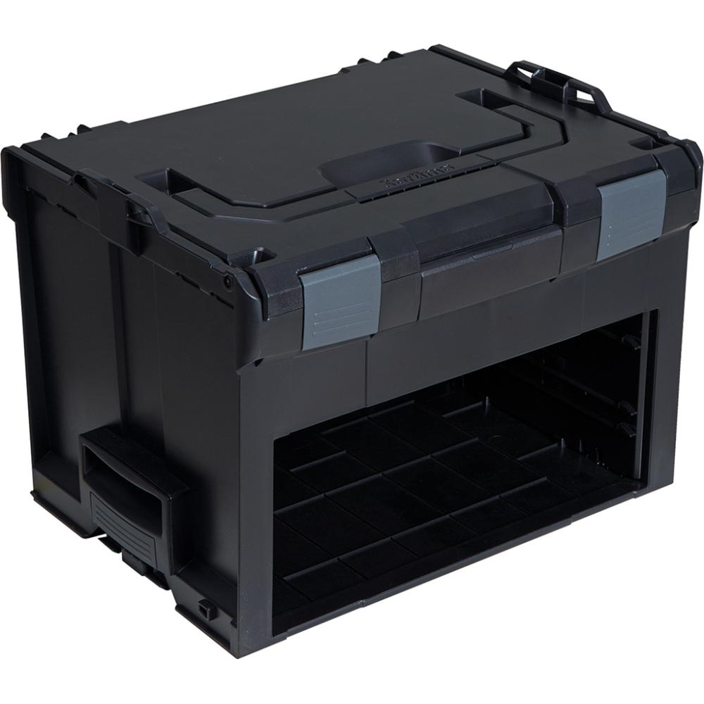 Werkzeugbox LS-BOXX 306 B445x T358x H322 mm ohne Schubladen