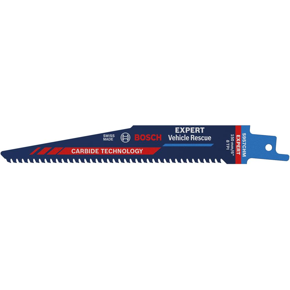 Säbelsägeblatt S 957 CHM für Fahrzeugdemontage EXPERT Bosch VE  1 Stück Vehicle Rescue