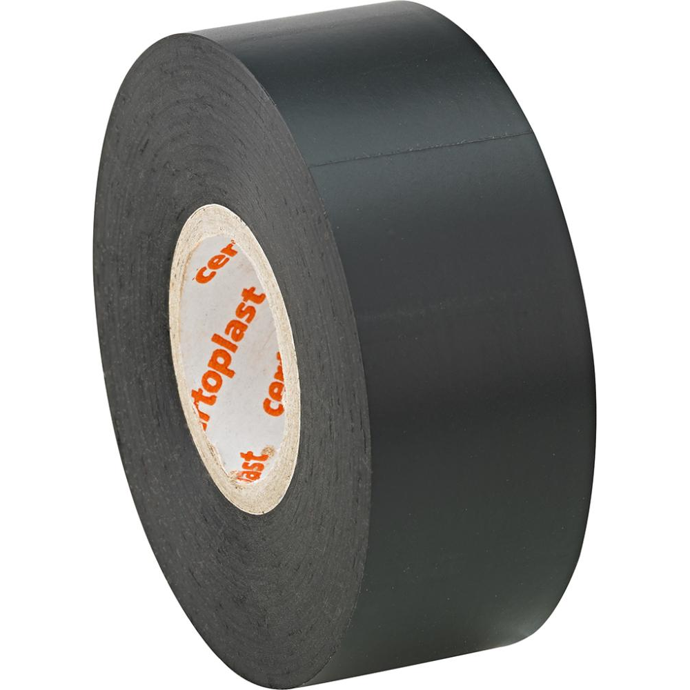 PVC Standard Isolierband Standardisolierband 25 mm / 25m schwarz