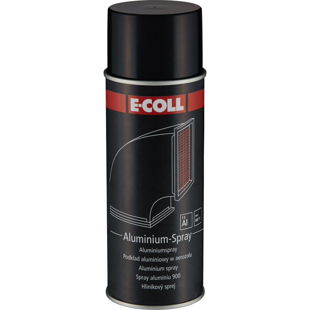 Aluminiumspray 900 EE 400ml E-COLL