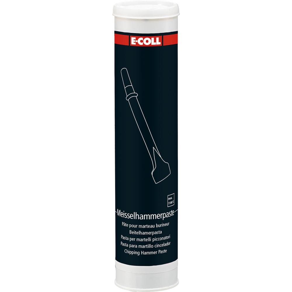 Meißelhammerpaste Meisselhammerpaste 400g Kartusche E-COLL