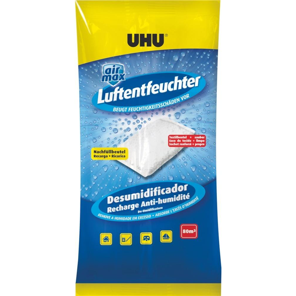 UHU Luftentfeuchter Nachfüllbeutel 1000g