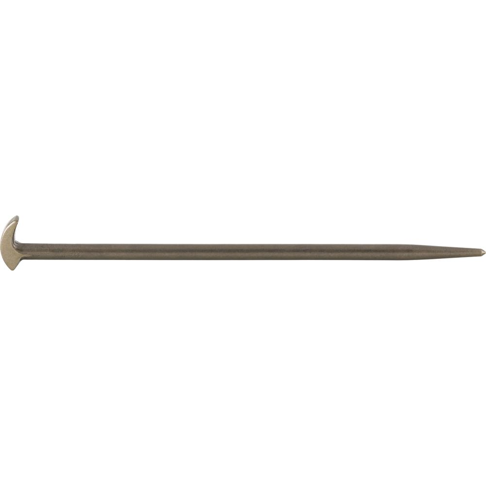 Rollkopf-Hebeleisen 400mm FORTIS