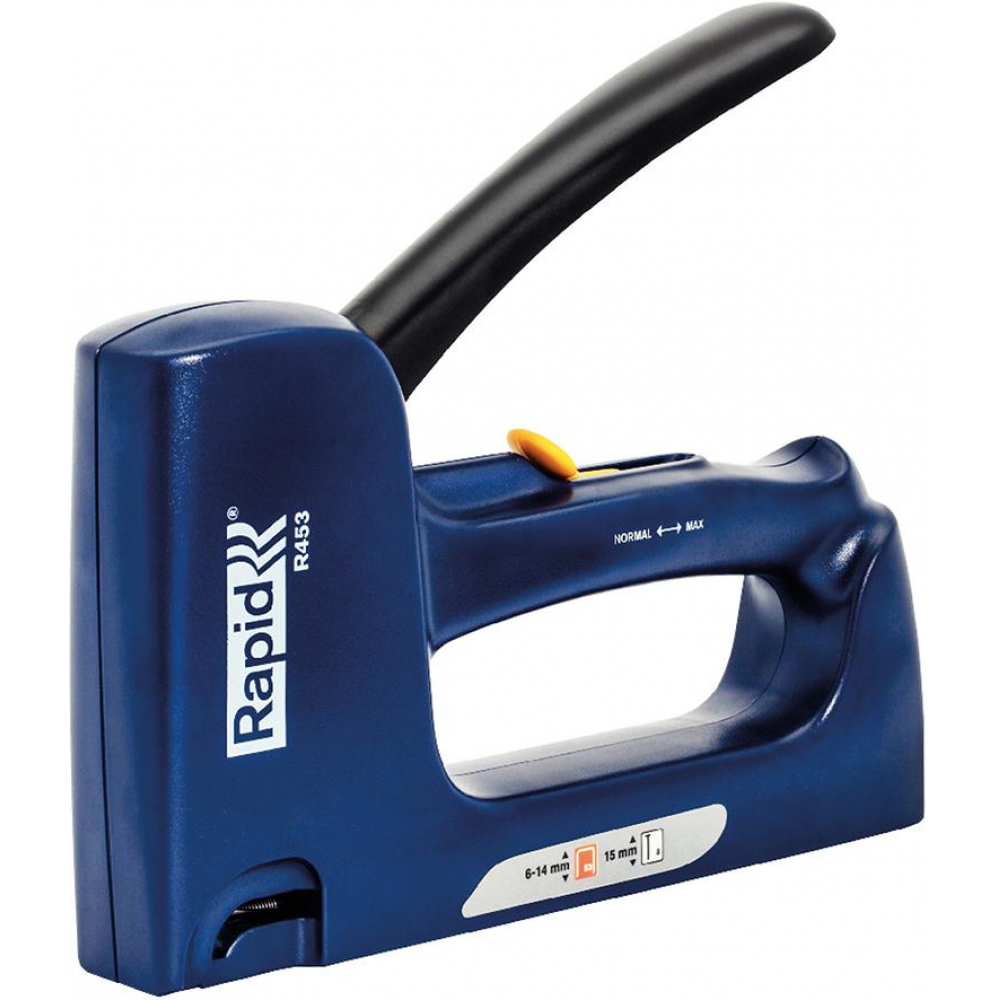 Handtacker R453 Ergonomic Blister Rapid