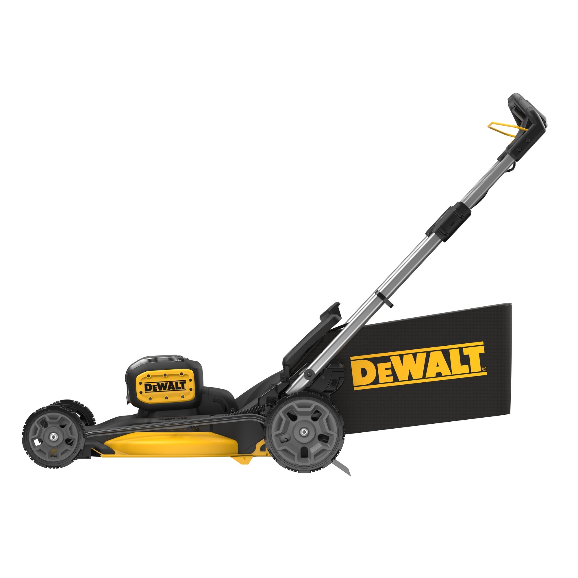 Dewalt DCMWP134N ,  2x18 Volt Akku-Rasenmäher 53 cm (bürstenlos) - Basisversion