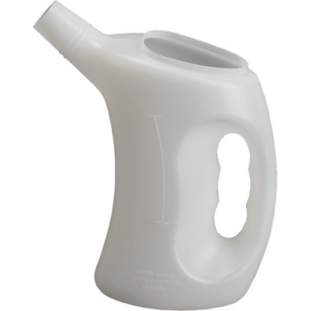 Messbecher ohne Deckel Polyäthylen 3l Nr.07503 Pressol