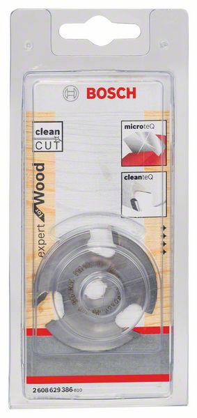 Bosch Scheibennutfräser Expert for Wood, 8 mm, D1 50,8 mm, L 2 mm, G 8 mm