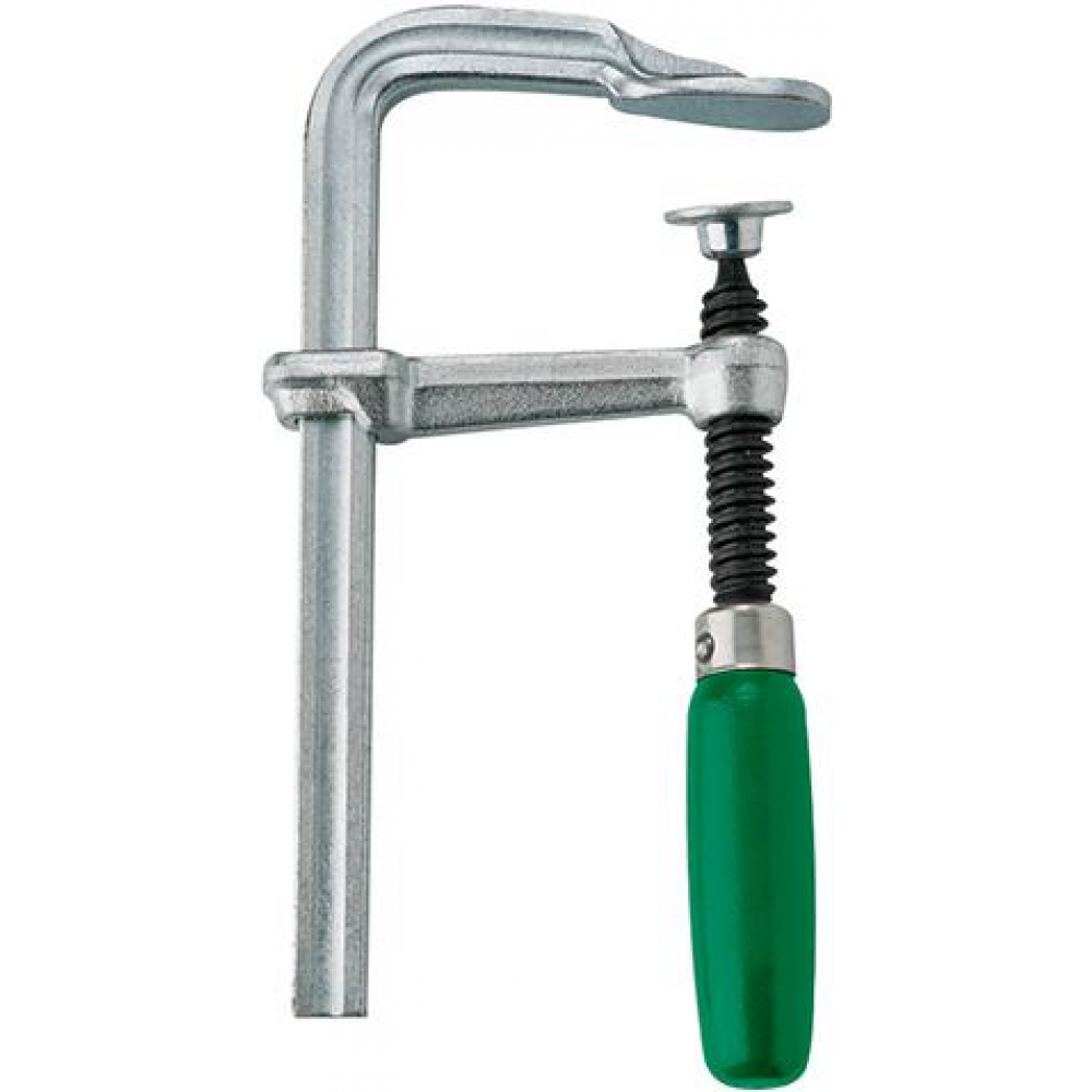 Ganzstahl-Schraubzwinge Schraubzwinge Ganzstahl 160 x 80mm FORTIS