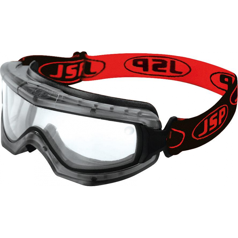 Vollsichtbrille Thermex EVO PC klar beschlagfr