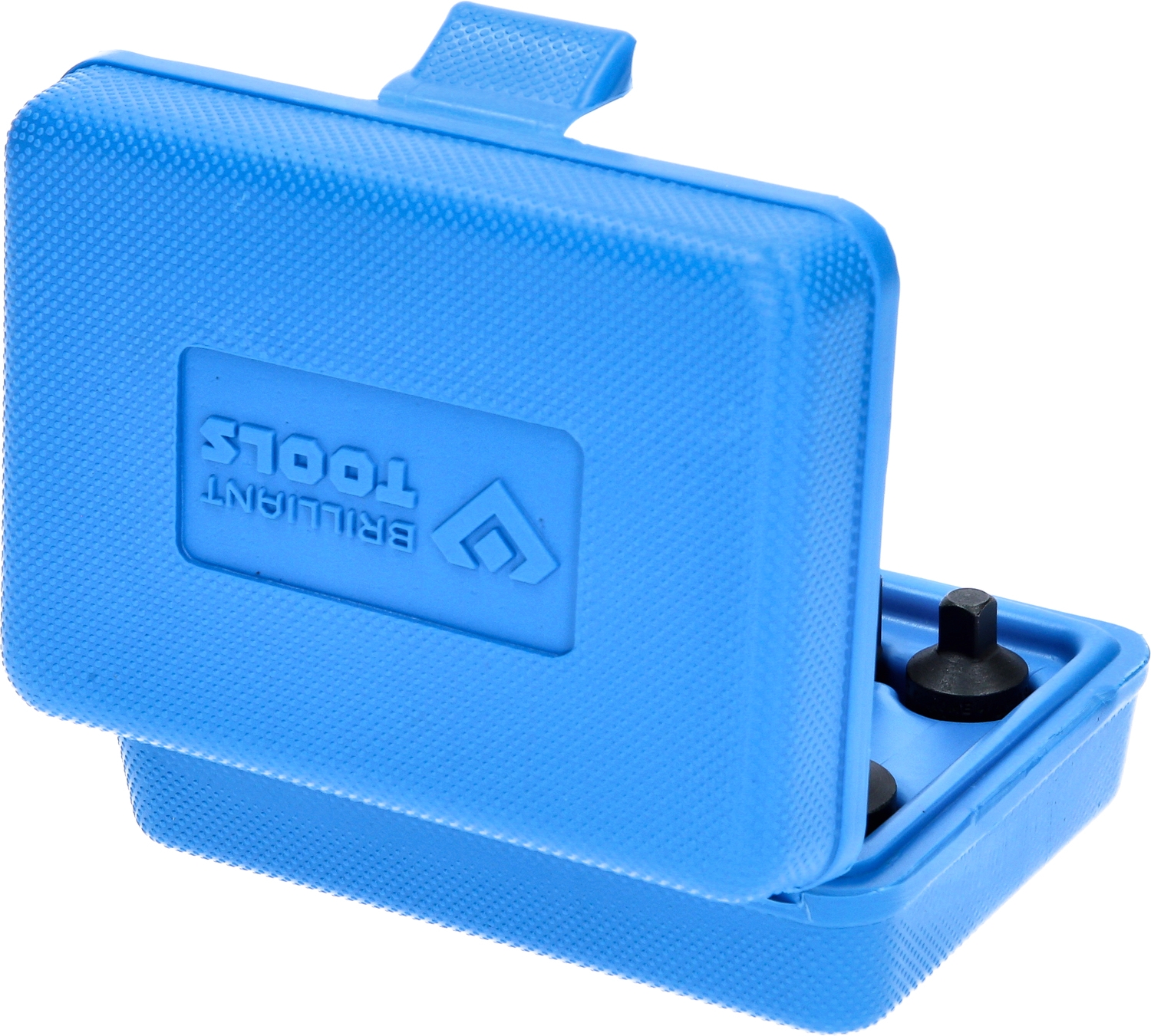 Brilliant Tools  Kraft-Adapter-Satz, 6-tlg, 1/4" + 3/8" + 1/2" + 3/4"