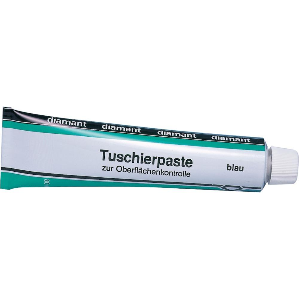 Tuschierpaste 60g blau DIAMANT