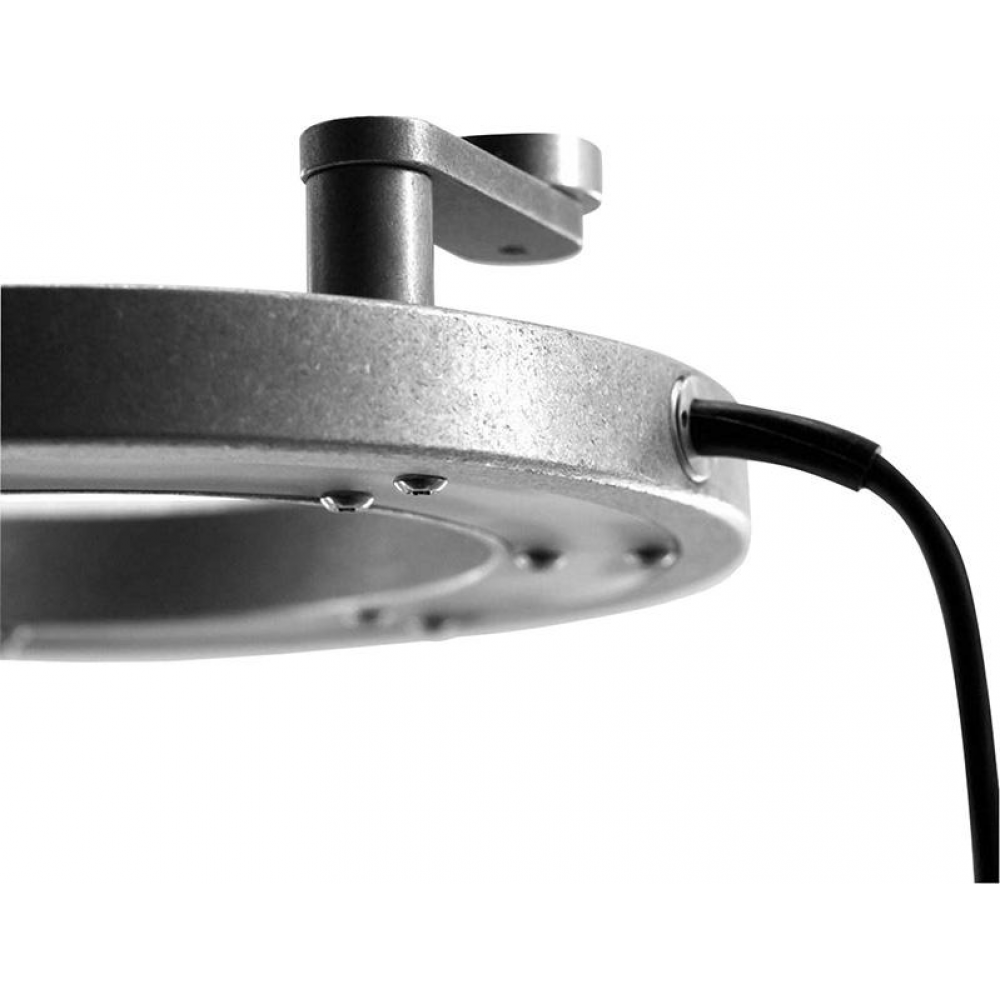 LED-Maschinenleuchte Kreislicht 160mm 460 Lumen Bauer + Böcker