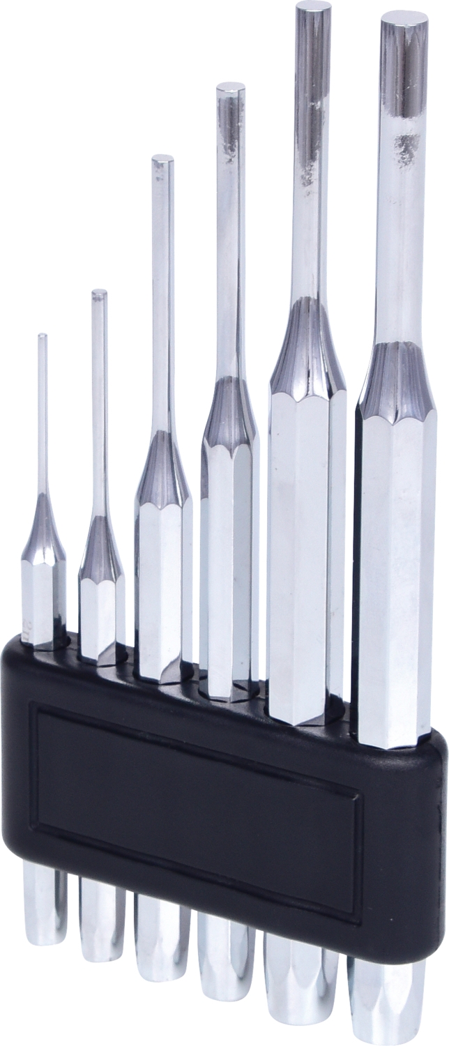 KSTOOLS Splintentreibersatz, hochglanz verchromt, 6-tlg