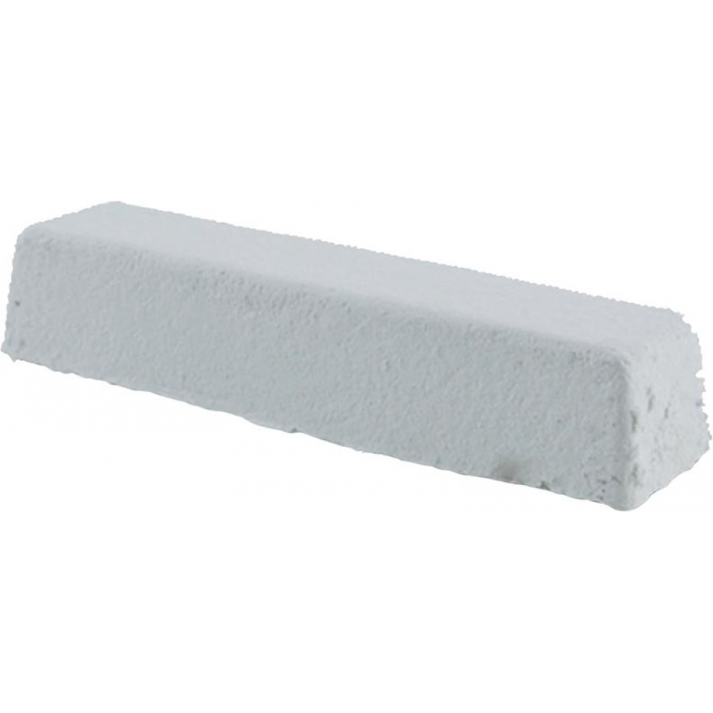Schleif- und Polierpaste 55x160x38 Weiß