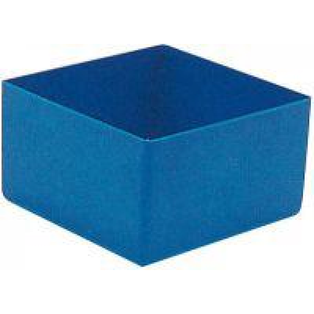 Einsatzkasten E 63/1 bis 63/4 blau B108x T108x H63 mm