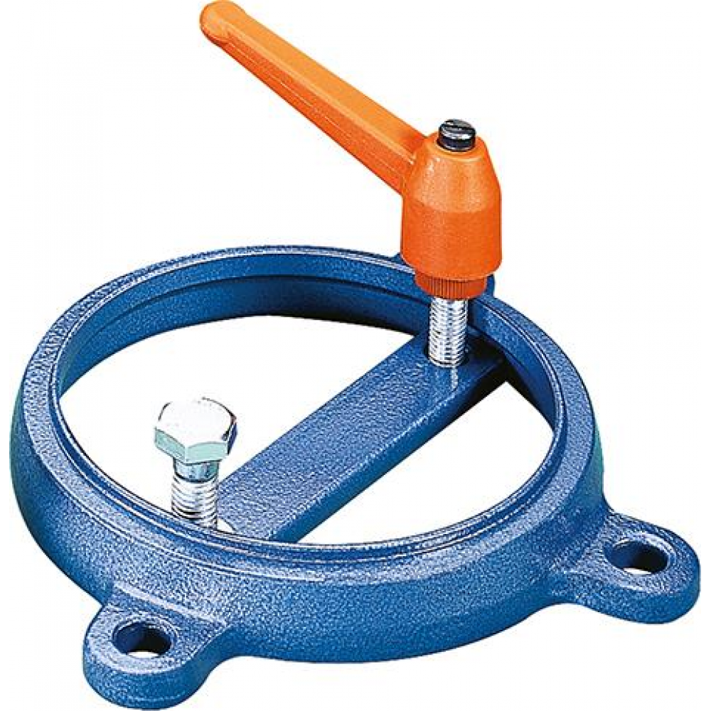 Drehteller f. Schraubst. 180mm Forum