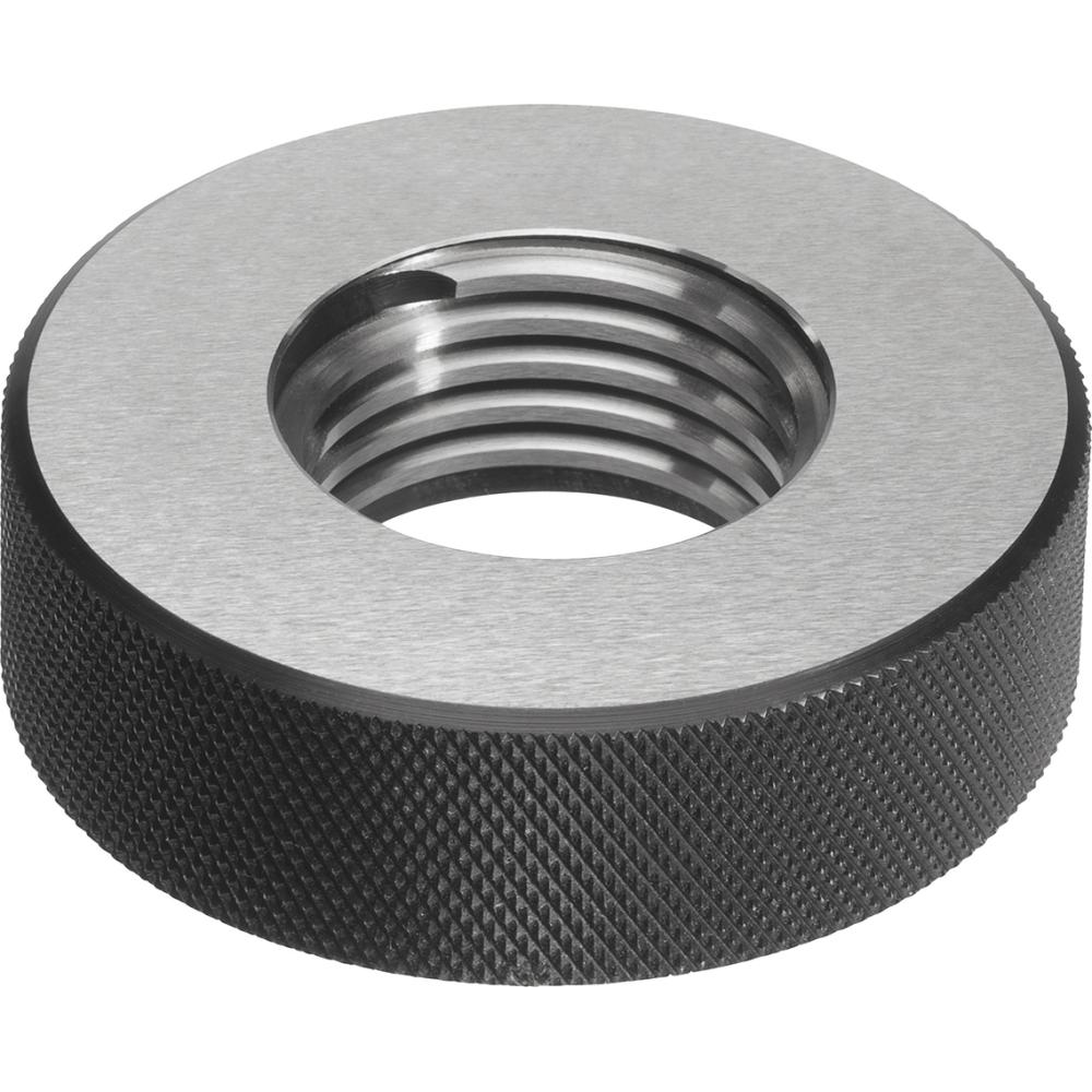 Gewinde-Gutlehrring Gut--Lehrring M2,5 6g FORTIS