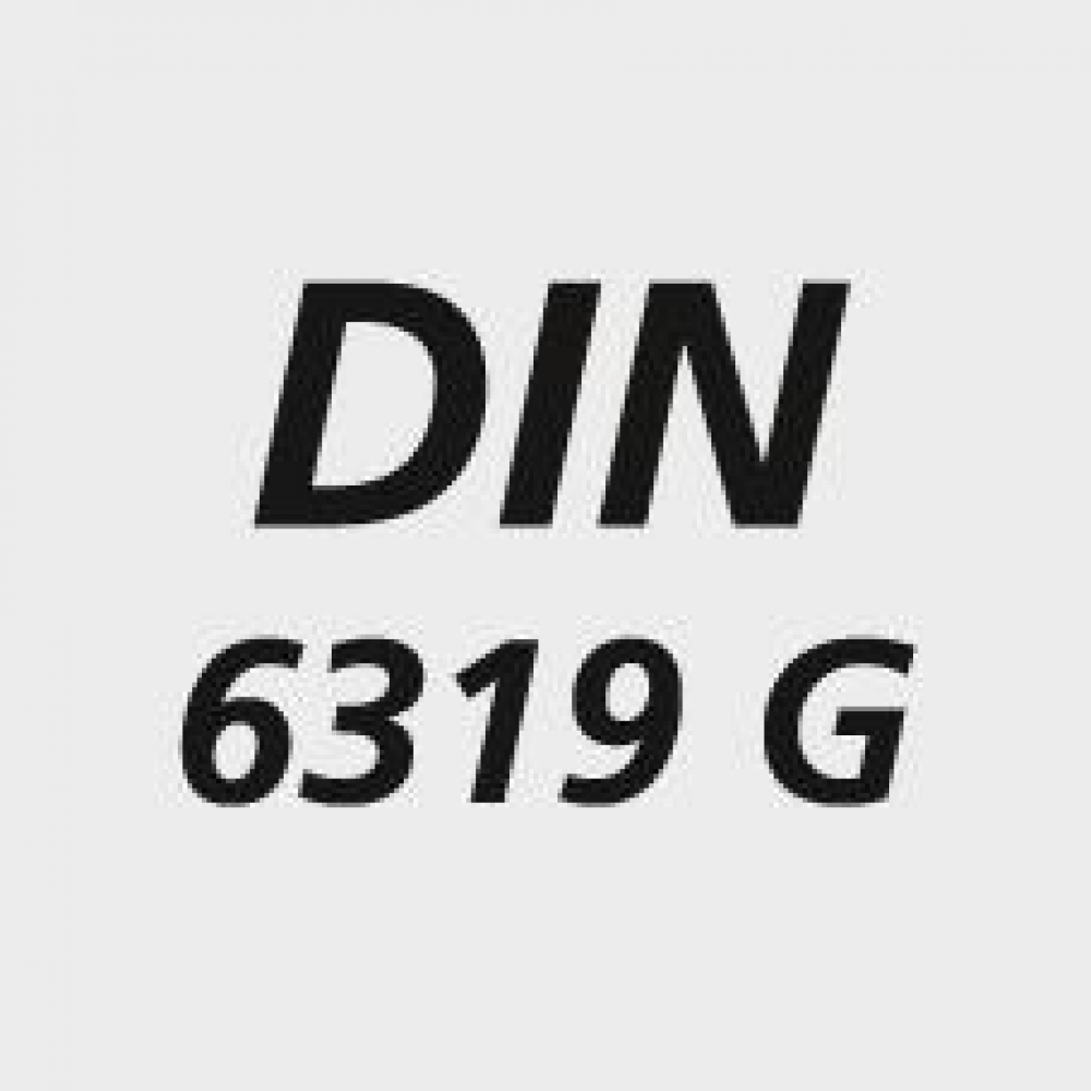 Kegelpfanne DIN 6319 G DIN6319G M24 AMF