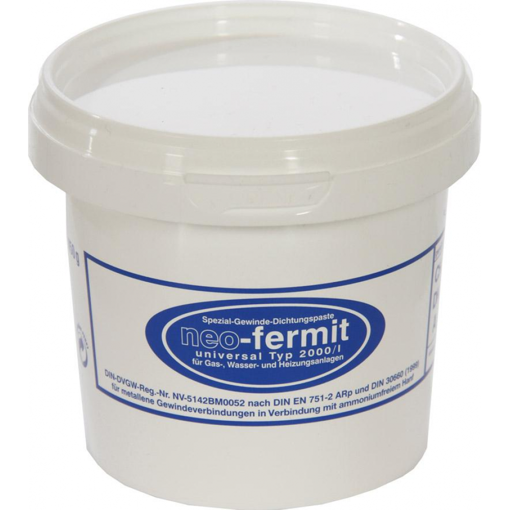 Dichtungspaste neo-fermit Neo Fermit 450 g Dose