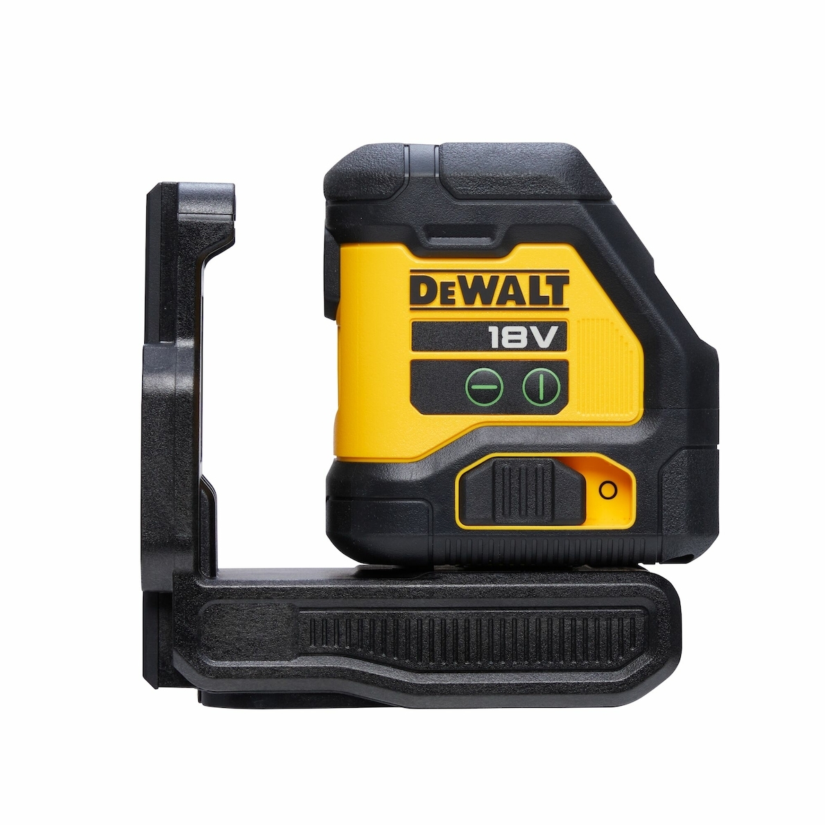 Dewalt DCLE34021N-XJ,  Linienlaser Compact 18V Basisvariante, Linienlaser Compact 18V grün, Basisvariante