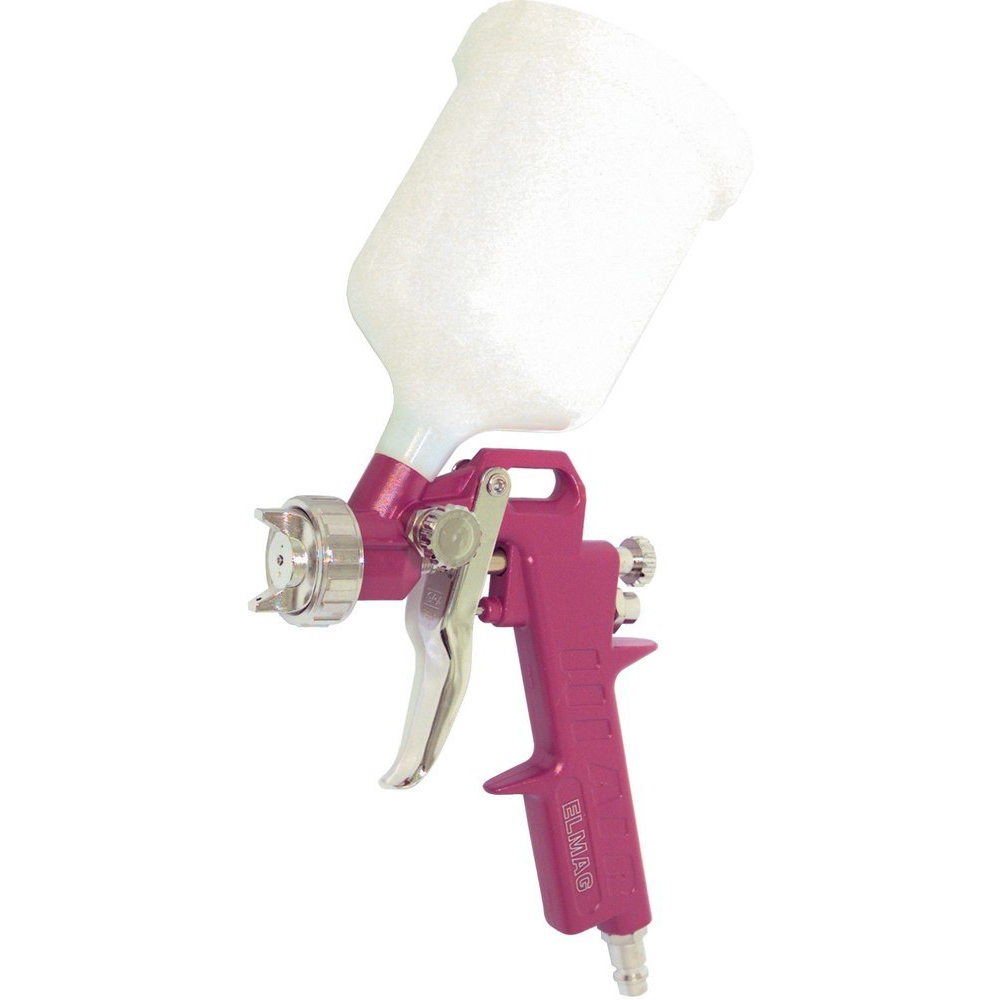 ELMAG Farbspritzpistole FOPC mit Düsensatz 1,5 mm - SB