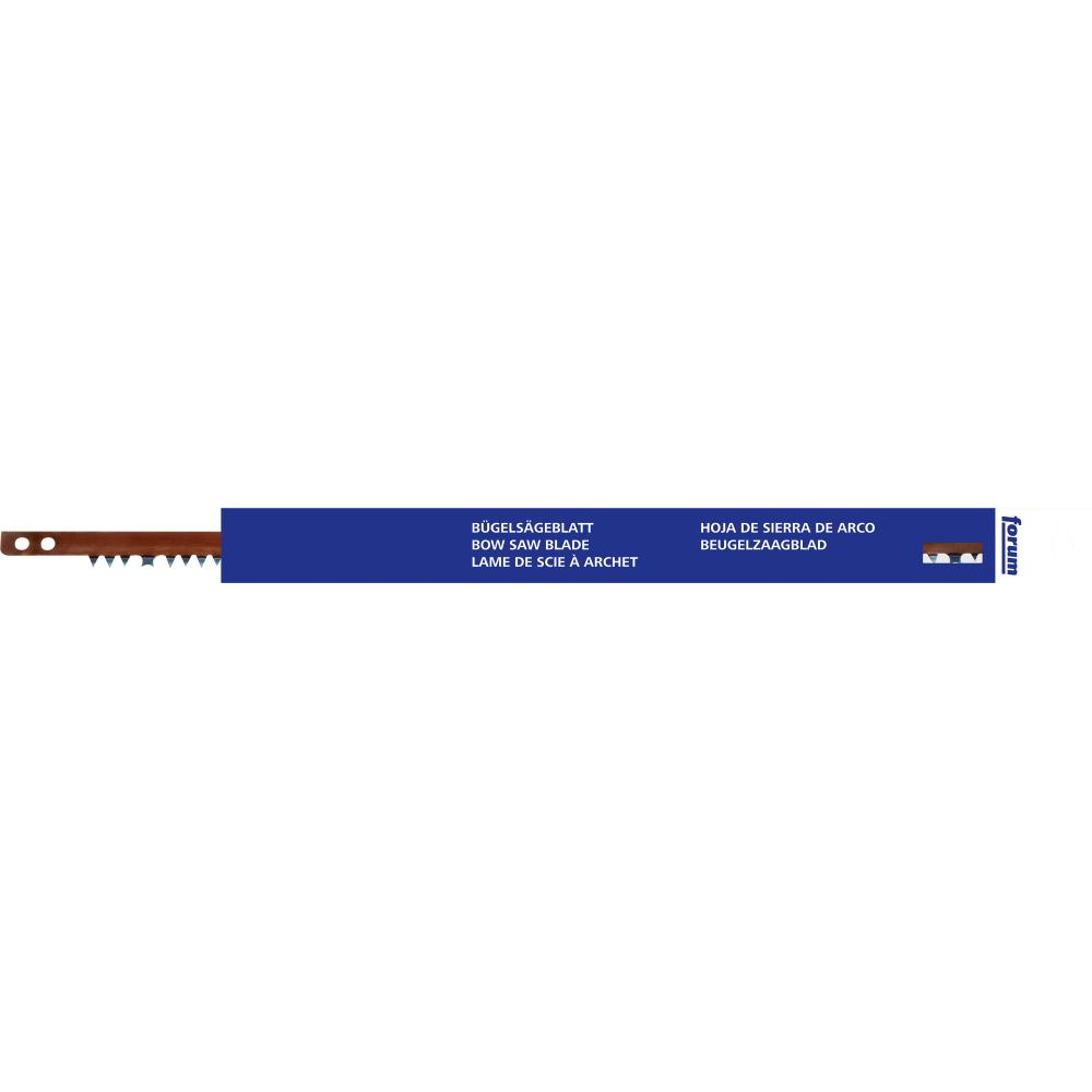 Bügelsägebl. Hobelzahnung762mm FORUM