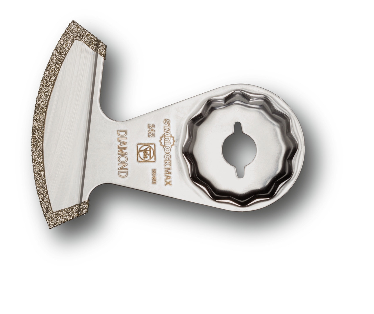 FEIN Diamant-Sägeblatt, VE 1 St, Aufnahme StarlockMax 63903242210Max