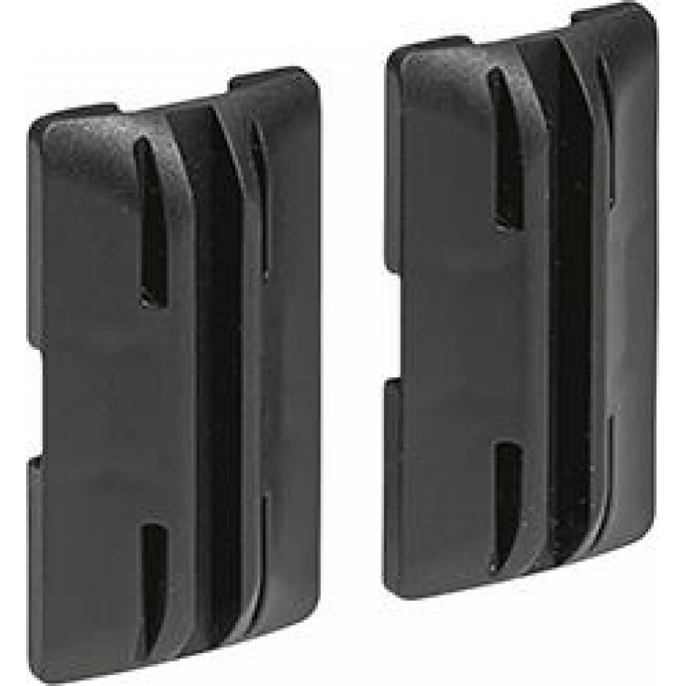 Orga Stripe Clip 9203467,Kunststoff,schwarz