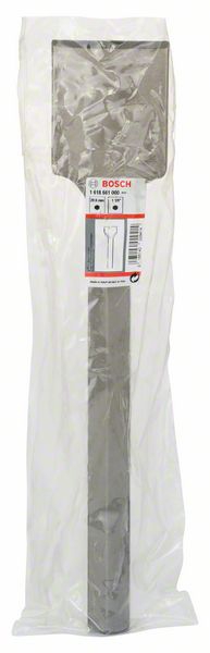 Bosch Spatmeißel mit 28-mm-Sechskantaufnahme, 400 x 80 mm