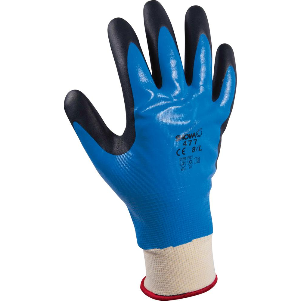 Winterhandschuh 477,Gr.10 (XXL)Gr.10 (XXL)