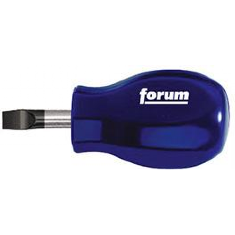 Schraubendreher 6,5x1,2x 25mm FORUM