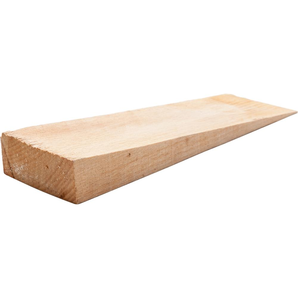 Holzkeil Hartholzkeile HK 1 180/60/24-0 mm 200/Sack