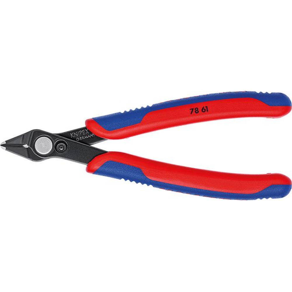 Seitenschneider Elektronik Super KnipsForm6 125mmKNIPEX