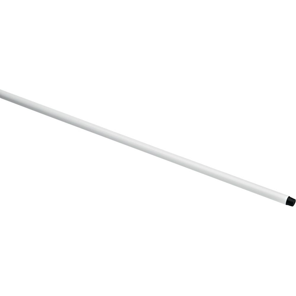 HACCP-Glasfaser-Stiel HACCP-Glasfaserstiel m.Gewinde 150cm,weiß