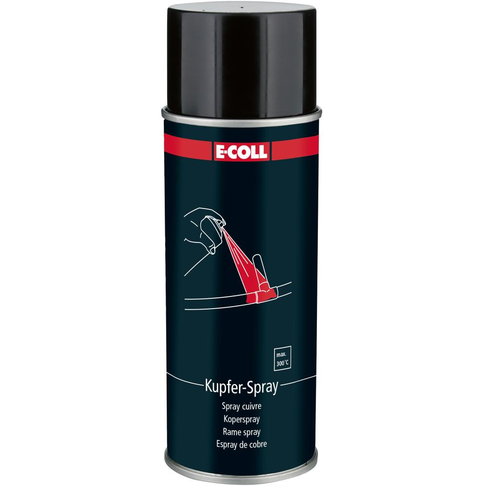 Kupferspray 400ml E-COLL