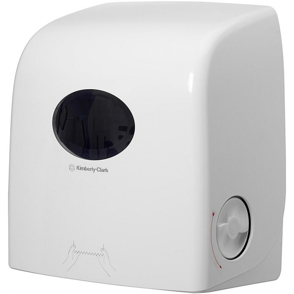Rollenhandtuchspender Aquarius Slimroll w  /